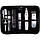 Дорожній набір в чохлі Wahl Travel Set Trimmer Silver (09962-2716), фото 5