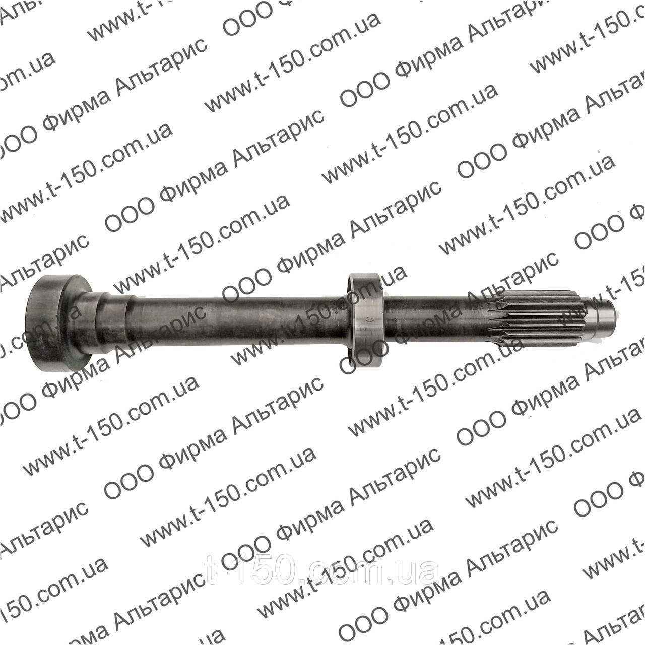 Вал зчеплення головного Т-151К, 151.21.034-3Б, ХТЗ, фото 1