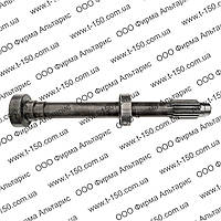 Вал зчеплення головного Т-151К, 151.21.034-3Б, ХТЗ
