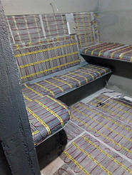 Установка и монтаж электрического подогрева в бане 21