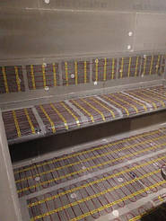 Установка и монтаж электрического подогрева в бане 30