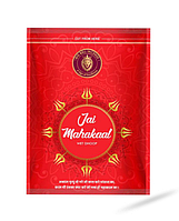 Безосновні пахощі  пластилін Mahakaal Dhoop