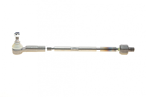 Тяга кермова (R) VW Golf IV/Skoda Octavia 1.6/1.9TDI 96- (з наконечником)