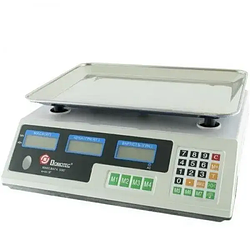 Ваги ACS 50kg/5g MS 228 Domotec 6V