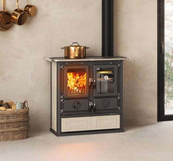 Піч La Nordica ROSETTA 5.0 CERAMICA