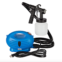 Фарбопульт електричний професійний Paint Zoom для стін,пульверизатор електричний, розпилювач