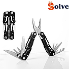 Мультитул 9 в 1 з чохлом Solve KT6001902, фото 2