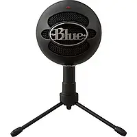 Мікрофон Blue Microphones Snowball Ice Black (988-000172) для стримів, подкастів