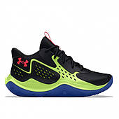Дитячі баскетбольні кросівки Grade School Under Armour Jet '23 Basketball Shoes (3026635-005)