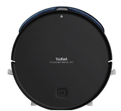 Робот-пилосос із вологим прибиранням Tefal X-plorer Serie 40 RG7275
