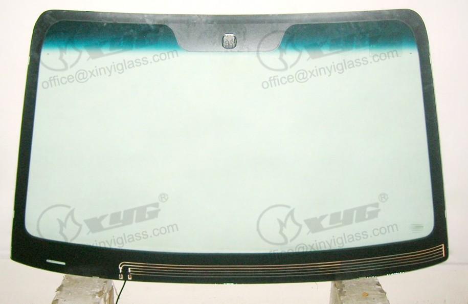 Лобове скло HYUNDAI TUCSON I (Кросовер) (2004 - 2015) OE NUMBER: 8.61102E+215, 8.61E+215, 86110 2E210, 861102E210, фото 1
