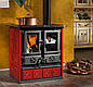 Піч La Nordica ROSETTA 5.0 CERAMICA, фото 4