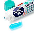 Зубна паста дитяча від 6 років Dontodent JUNIOR, 100 мл., Німеччина, фото 2