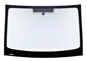 Скло лобове Citroen Berlingo 08-18 VAN Securit VIN, кріп.дзерк., молд.