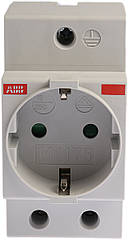 M1175 Розетка на DIN-рійку 2CSM210000R0721