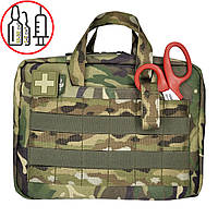 Ампульница "Marck-men", тактическая, военная, универсальная х73 ампул- А232. "Марк-1" Мультикам