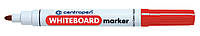Маркер для сухостиральних дощок Centropen 8559 2,5 мм червоний