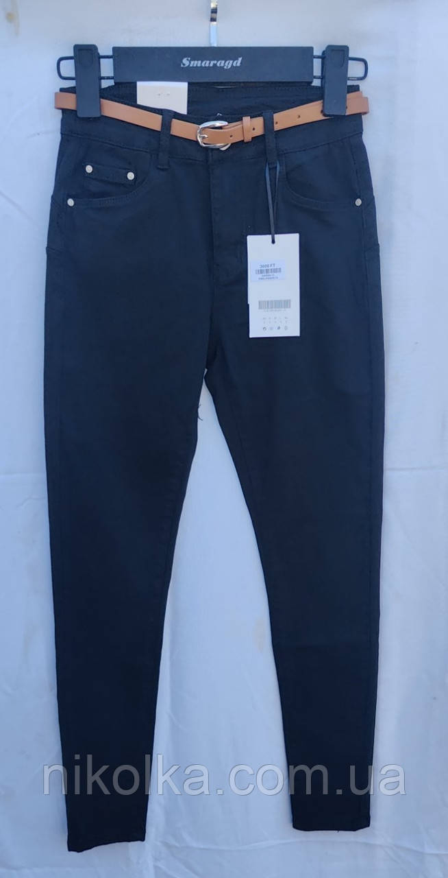 Джинси жіночі оптом, XS-XL рр., арт. Si-S46669-13, фото 1