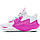 Дитячі баскетбольні кросівки Grade School Under Armour Jet '23 Basketball Shoes (3026635-106), фото 4