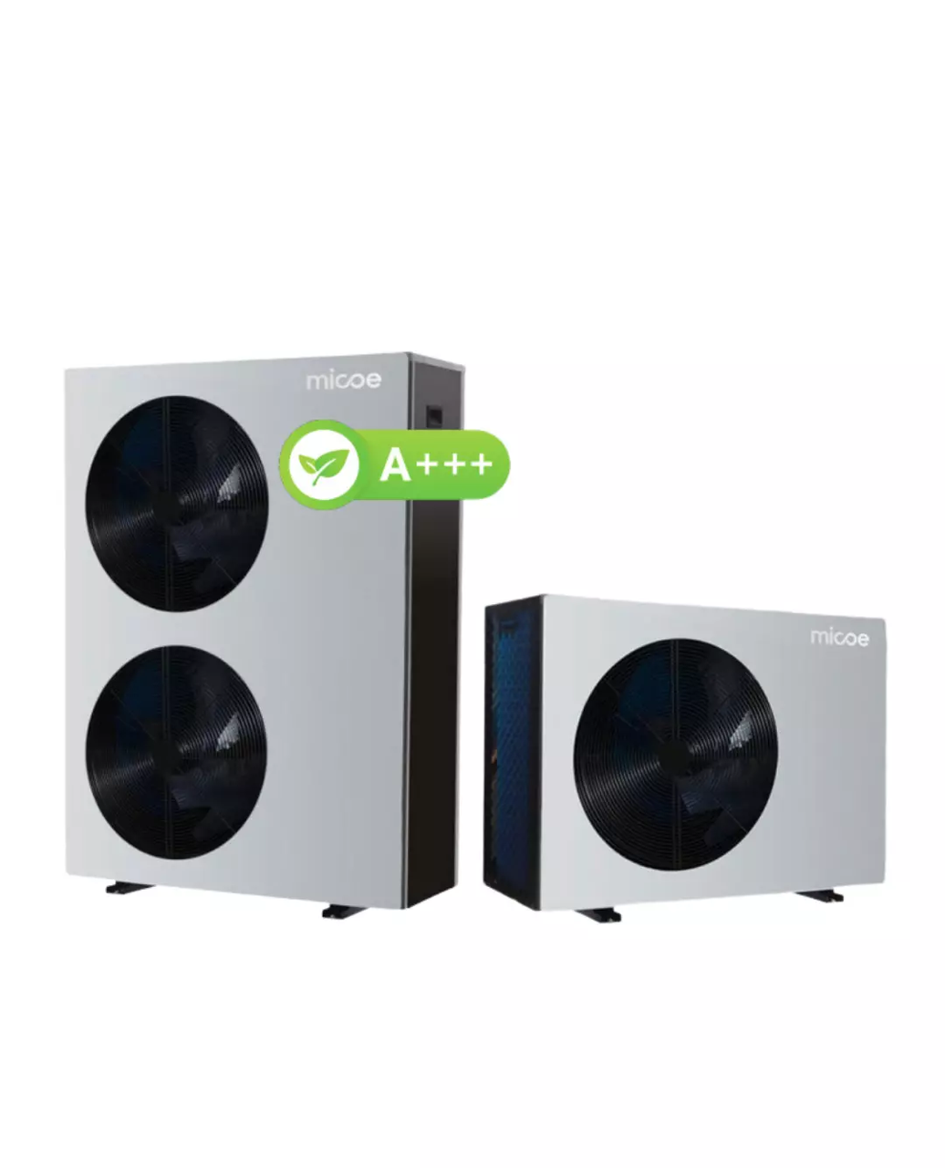 Тепловий насос Micoe MMHP-026B2 з технологією EVI + Wi-Fi