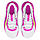 Дитячі баскетбольні кросівки Grade School Under Armour Jet '23 Basketball Shoes (3026635-106), фото 8