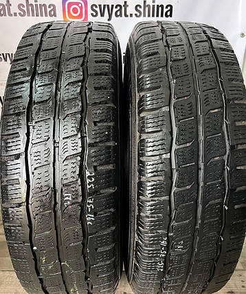 Шини вантажні б/у 225/75R16C KUMHO WinTerPorTran CW51 (всесесезонні), фото 1