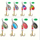 Набір з 16 блешень в кейс на блискавці!, фото 3