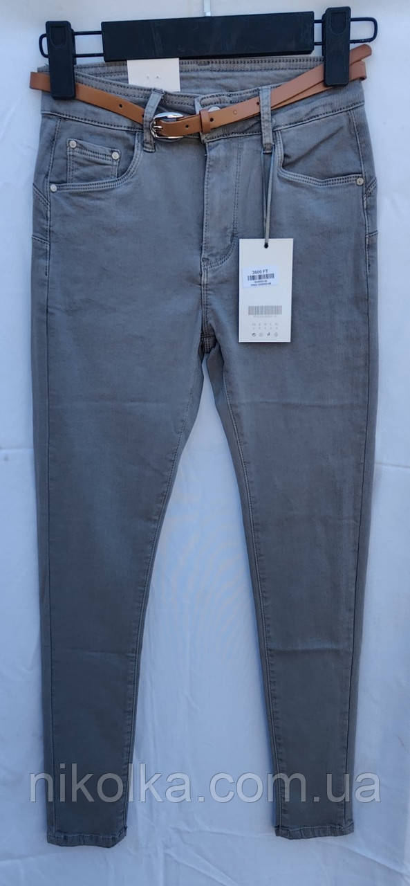 Джинси жіночі оптом, XS-XL рр., арт. Si-S46669-48