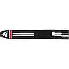 Бинти на коліна RDX GYM KNEE WRAP R11 BLACK/WHITE, фото 3
