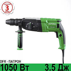 Перфоратор APRO 1050В DFR