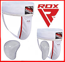 Захист паху черепашка RDX Groin Guard  Для єдиноборств боротьби боксу чоловіча розмір L