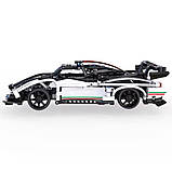 Конструктор Спортивна машина Pagani на радіокеруванні на 457 деталей, фото 3