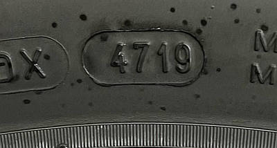 Шини вантажні б/у 235/65R16C MICHELIN AGILIS (річні), фото 5