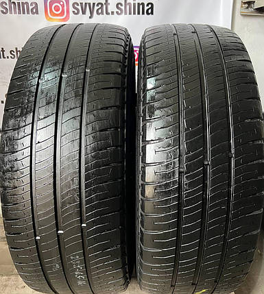 Шини вантажні б/у 235/65R16C MICHELIN AGILIS (річні), фото 1