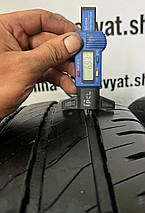 Шини б/у 235/65R16C Michelin AGILIS літні, фото 4