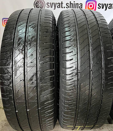 Шини б/у 235/65R16C Michelin AGILIS літні, фото 1