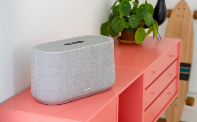 акустика Harman Kardon Citation 500 Gray