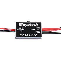 Регулятор напруги Mayatech для FPV дронів, 28-13В - 5В, 3A, 2-6S, EC-3A, фото 6