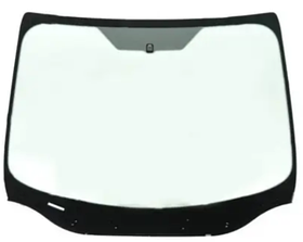 Скло лобове Ford Focus 11-18 5D HB/KOMBI/SEDAN Pilkington VIN, кріп.дзерк., молд.