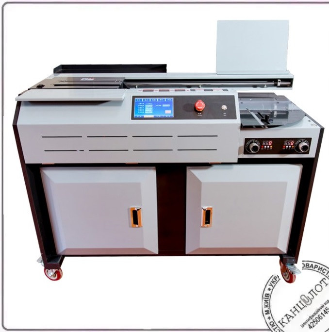 Термоклейова машина (330мм) LiDi PBC-2000 (000016235)