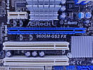 Материнська плата sAM3+ ASRock 960GM-GS3 FX (DDR3, AMD FX, б/у), фото 4