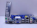 Материнська плата sAM3+ ASRock 960GM-GS3 FX (DDR3, AMD FX, б/у), фото 3