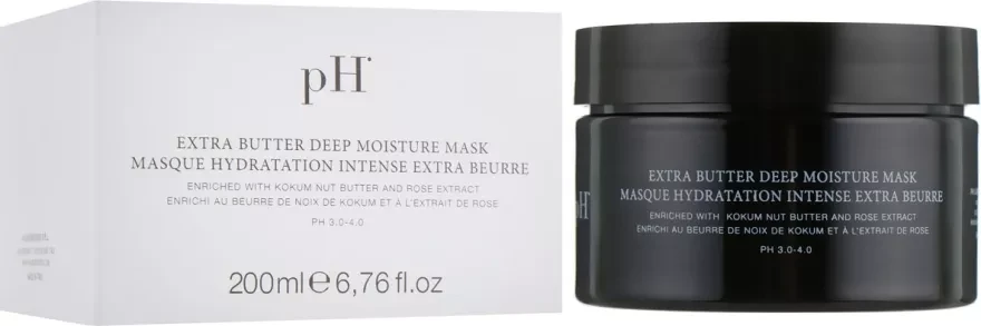Зволожуюча маска інтенсивної дії Ph Laboratories Flower 200 мл, фото 1