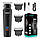 Тример для стрижки VGR Professional Hair Trimmer V-937 Matte Black, фото 3