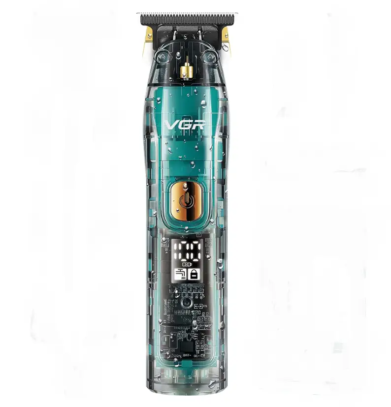 Тример для стрижки VGR Professional Hair Trimmer V-961 Blue