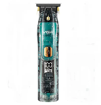 Тример для стрижки VGR Professional Hair Trimmer V-961 Blue