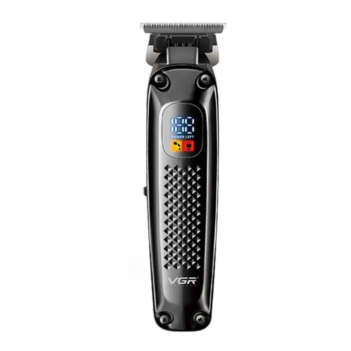Тример для стрижки VGR Professional Premium Black (V-972)