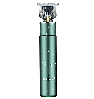 Тример для стрижки VGR Professional Hair Trimmer V-186 Dark Green (V-186-Green)