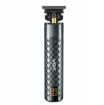 Тример для стрижки VGR Professional Hair Trimmer V-077 Deep Green