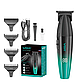 Тример для стрижки VGR Professional Black&Green (V-906-GN), фото 3